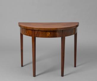 1991-74,1, Card Table