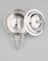 2020-266,A&B, Porringer and Lid