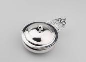 2020-266,A&B, Porringer and Lid