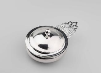 2020-266,A&B, Porringer and Lid