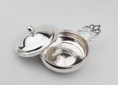 2020-266,A&B, Porringer and Lid