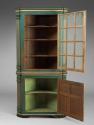 1987-718, Corner Cupboard