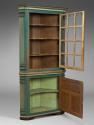 1987-718, Corner Cupboard