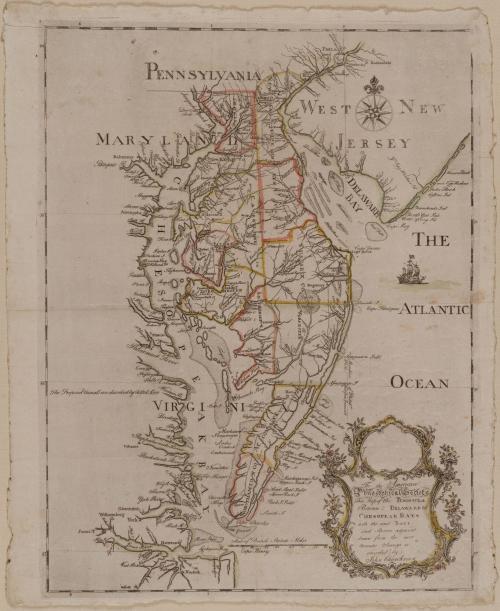 1995-145, Map