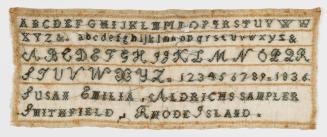 2020-123, Sampler