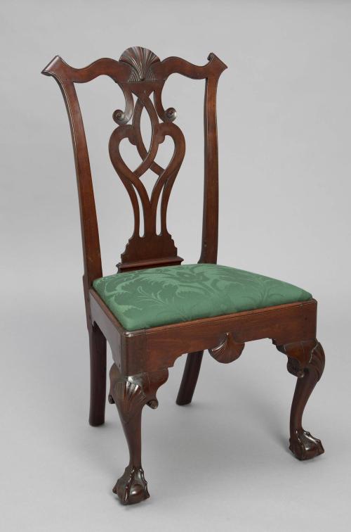 1962-233,1, Side Chair