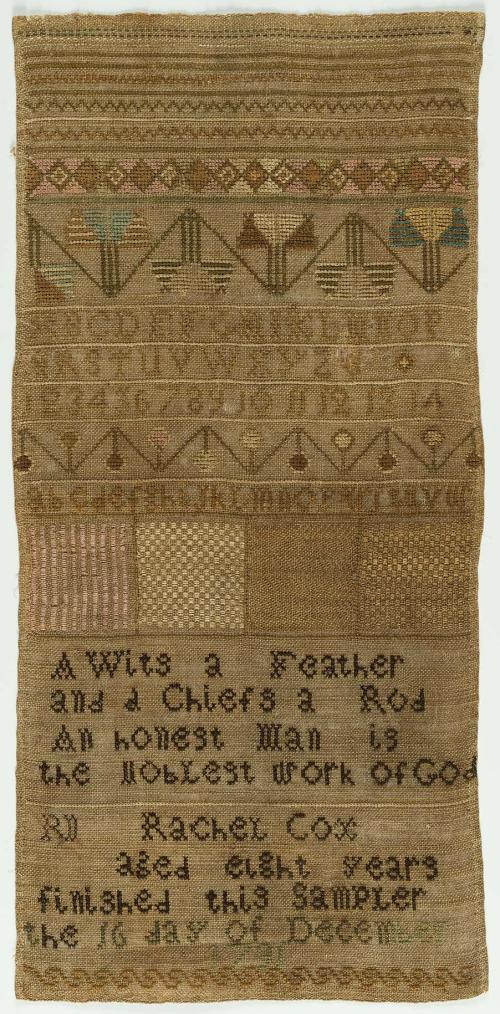 2021-188, Sampler