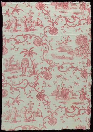 2021-197, Printed Cotton Panel