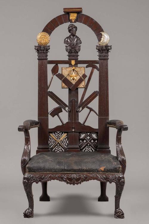 1983-317, Armchair