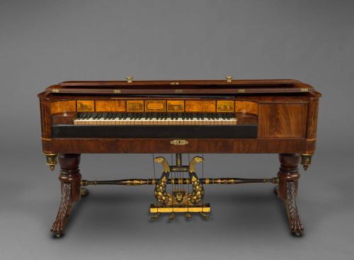2010-62, Fortepiano