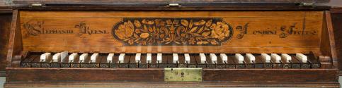 1953-876, Spinet