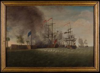 1958-2,A&B, Painting