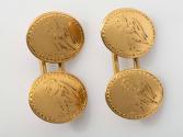 2019-108,1&2, Cuff Links