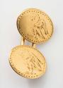 2019-108,1&2, Cuff Links