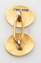 2019-108,1&2, Cuff Links