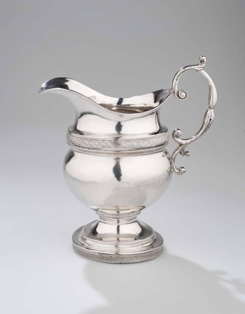 2021-34, Cream Pot