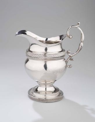 2021-34, Cream Pot
