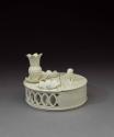 2021-200,A-E, Inkstand