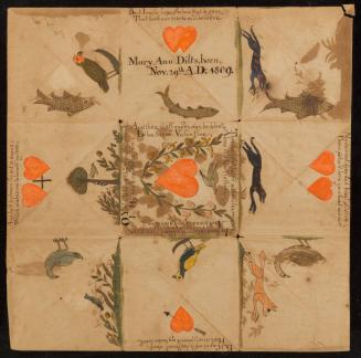 2009.305.1, Fraktur