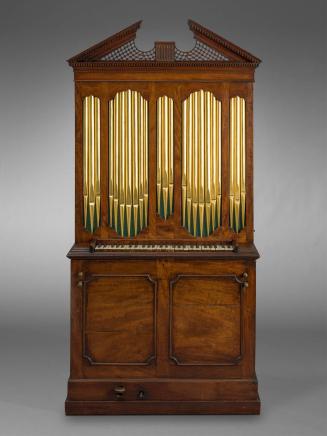 1980-187, Organ