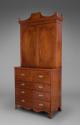 2021-9, Secretary and Bookcase