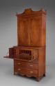 2021-9, Secretary and Bookcase