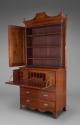 2021-9, Secretary and Bookcase