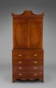 2021-9, Secretary and Bookcase