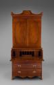 2021-9, Secretary and Bookcase