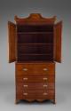 2021-9, Secretary and Bookcase