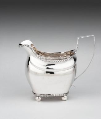 2021-206, Cream Pitcher