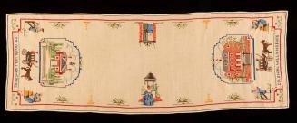2019-132, Furniture Scarf