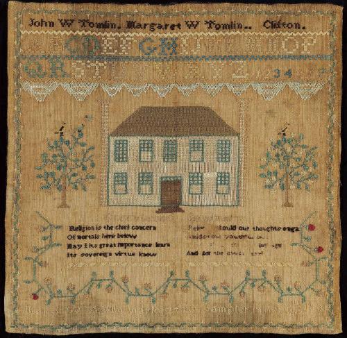 1990-39, Sampler