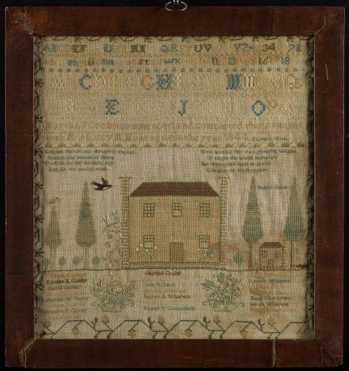 2021-185, Sampler
