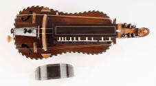 1953-1050, Hurdy-Gurdy