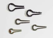 Jaw Harp T005-2022,1(OBJ-28FH-00644), T005-2022,2(OBJ-09NA-00203), T005-2022,3(OBJ-16JA-00007)  ...