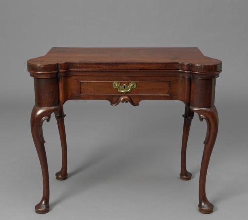 1947-533, Card Table