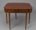 1987-729, Card Table