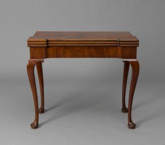 1967-691, Card Table