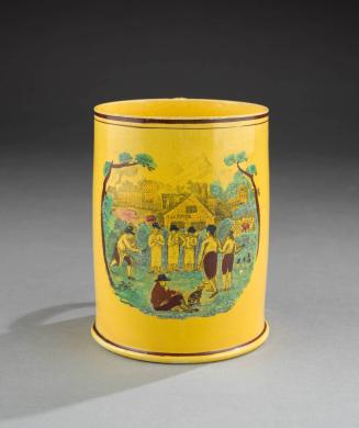 2022-3, Mug; Tankard