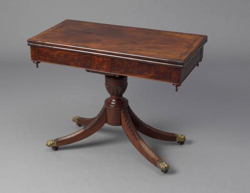 1994-106, Card Table