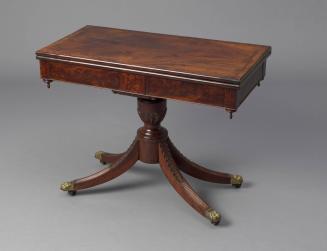 1994-106, Card Table