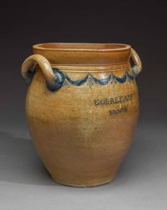 2021.900.28, Storage Jar