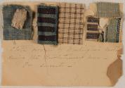 2016-108,1-8, Textile Documents