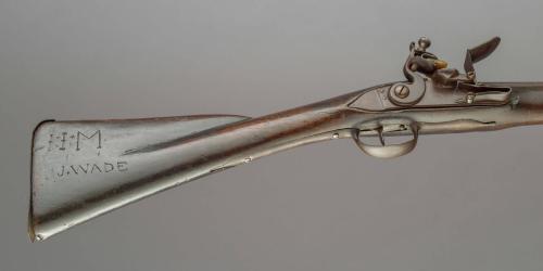 2021-208,A, Musket