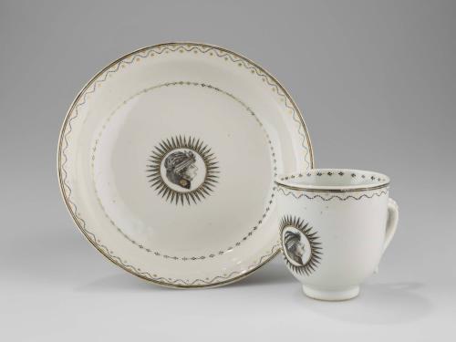 2021-169,1&2, Cup and Dish
