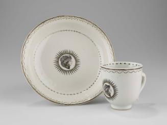 2021-169,1&2, Cup and Dish