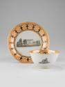 2021-170,A&B, Cup and Saucer