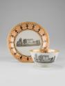 2021-170,A&B, Cup and Saucer