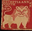 1978.609.10, Woven Coverlet